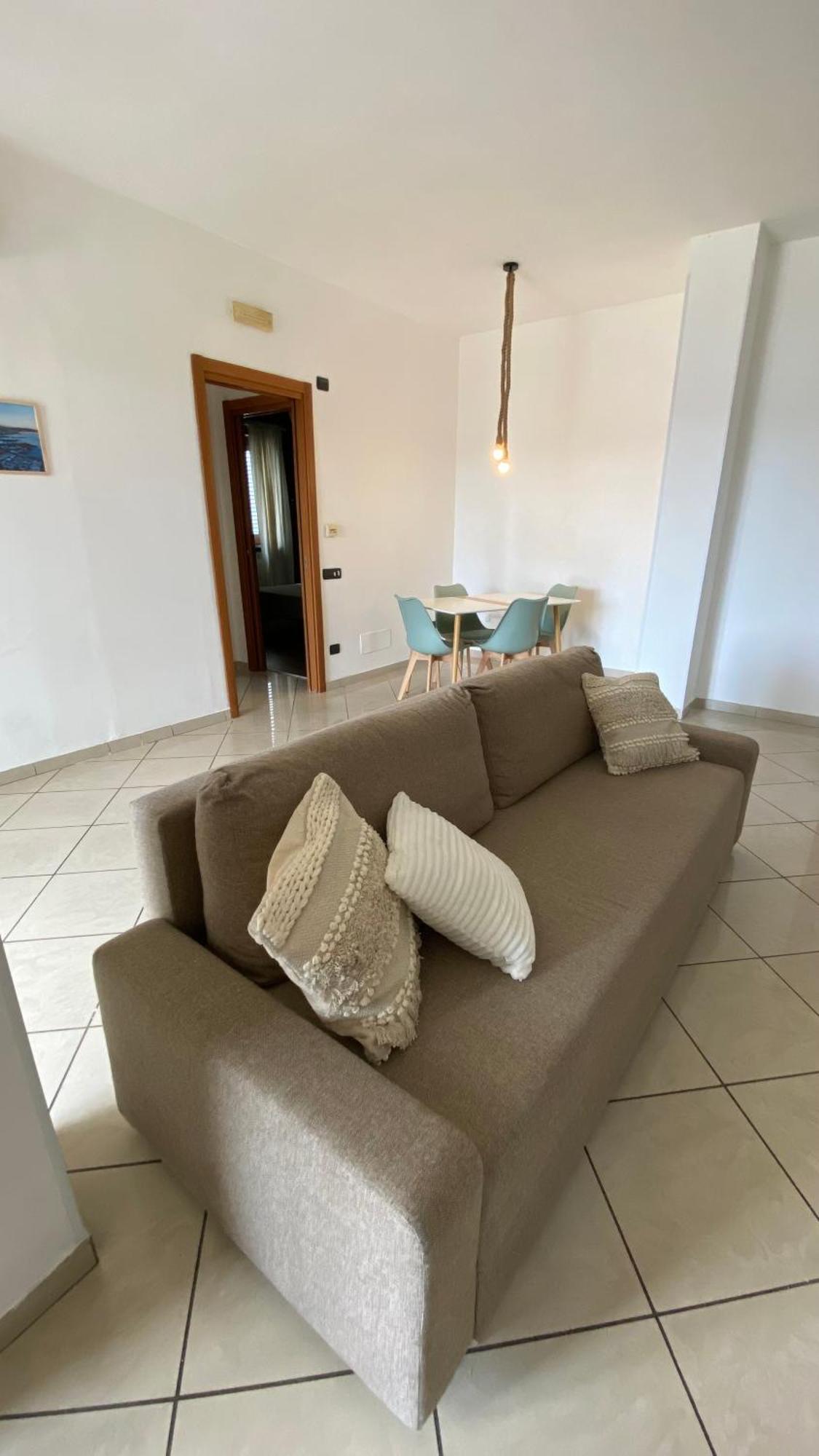 Giu Al Porto Salerno Exterior foto