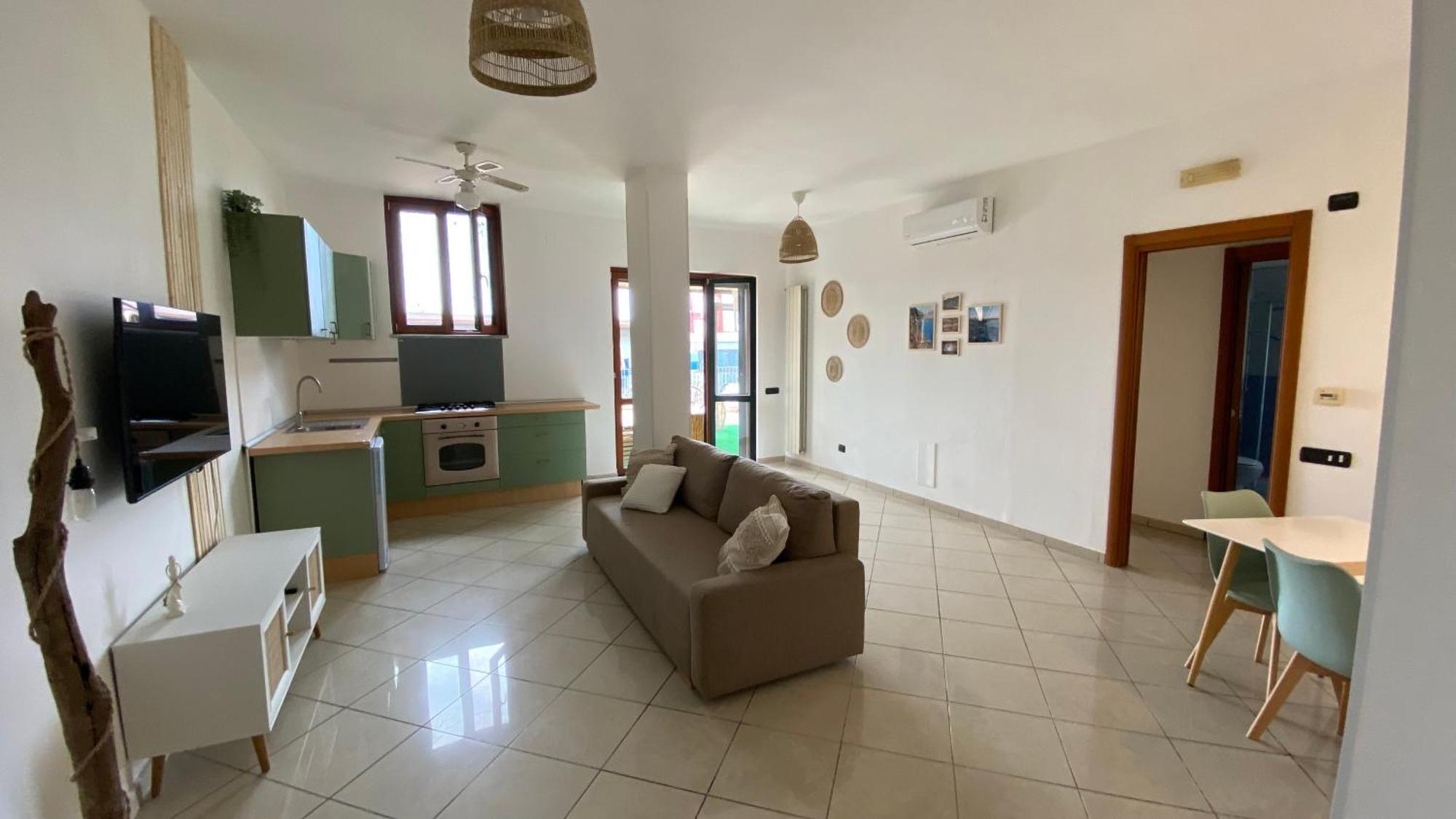 Giu Al Porto Salerno Exterior foto