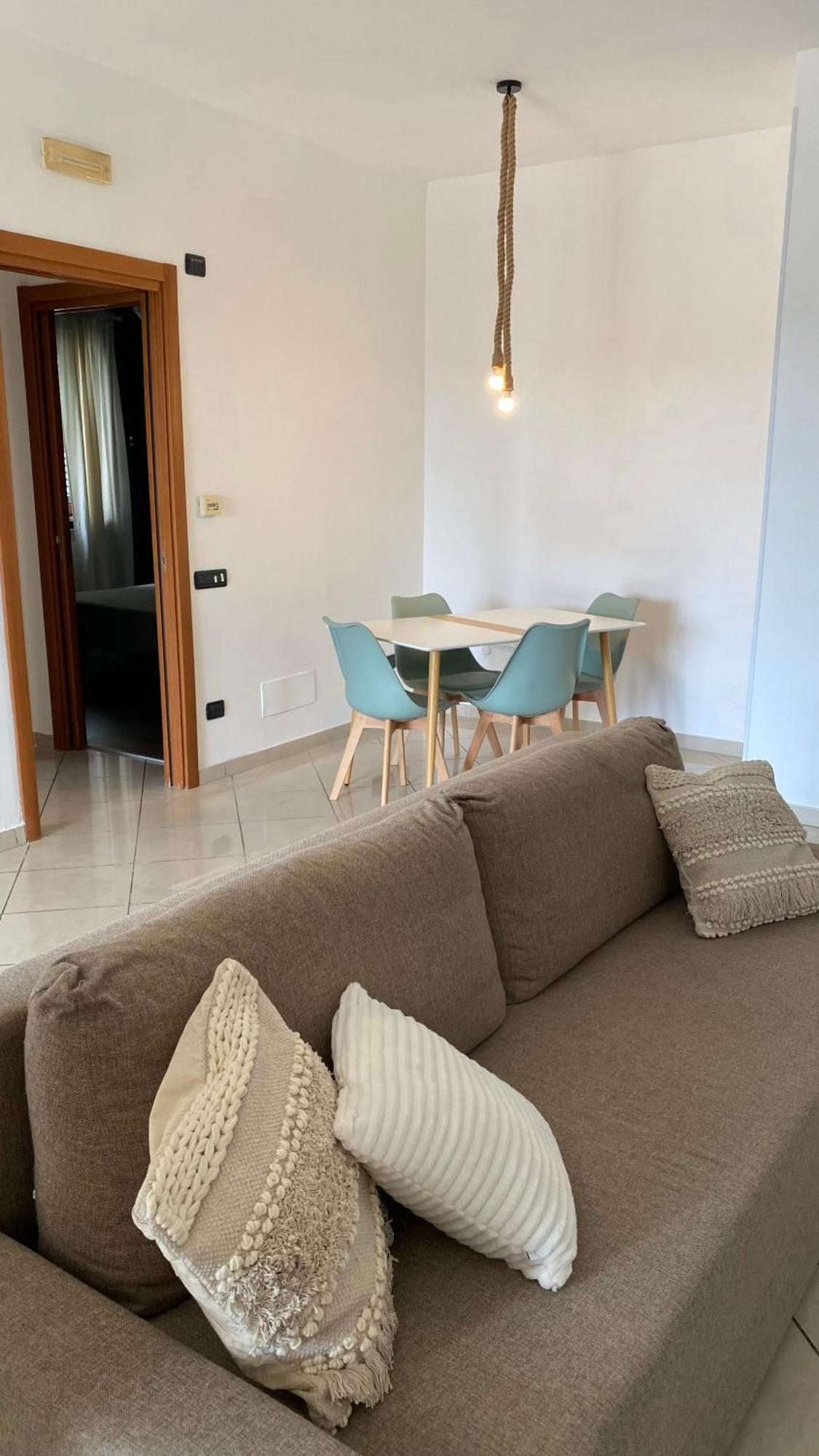 Giu Al Porto Salerno Exterior foto